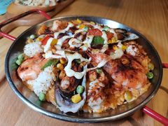 -麦甜创意轻食餐厅(西康路店)