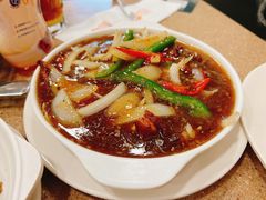 黑椒鸡扒-喜莲咖啡