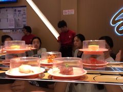 -争鲜回转寿司(东方银座店)