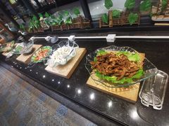 -圣琼美食百汇自助餐厅(福安购物广场店)