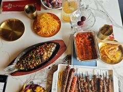 -云鼎·炙火精酿啤酒秘制烧烤(工体店)
