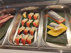 -咸亨大酒店-自助餐厅(解放南路店)