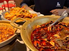 -茅庐毛血旺(烟台大悦城店)