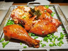 -绿茶餐厅(领展购物广场·中关村店)