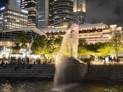 -鱼尾狮公园