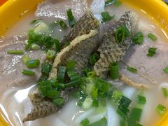 -富记鱼蛋粉(西村店)