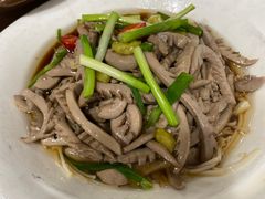 金针菇腰丝-小杨酒家(华苑小区店)