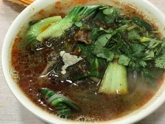 -天府米线笼笼肉夹馍(钟楼小区店)