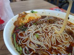-秦云老太婆摊摊面(蜀汉路店)