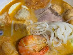 至尊宝叻沙-绿柠食堂(北外滩店)