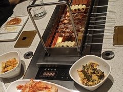 -丰茂烤串(钦州北路店)