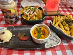 -1886德国汽车餐厅(福田星河COCO Park店)
