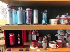 零售区-星巴克(天津SM城市广场店)