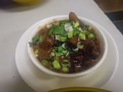 红烧羊肉-小无锡面馆