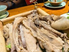 -一群羊手扒肉·火锅·早茶(远东公寓店)