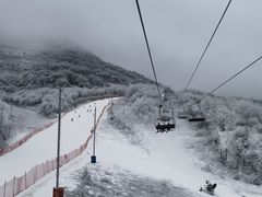 -鳌山滑雪度假区