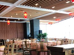 大堂-海尔洲际酒店天下一品中餐厅