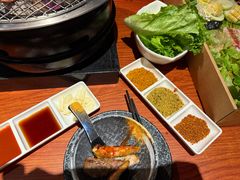 -山之屋炭火烧肉·生啤畅饮(大朗万科中央公园店)