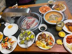 -圣罗巴海鲜烤肉自助(佳兆业店)
