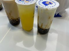 -煲珠公·老红糖珍珠奶茶(长宁龙之梦店)