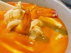 冬荫功虾汤-帕蓝·暹罗料理(曲阳店)