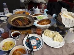 -老浒记烤鸭-北京菜(琉璃厂店)