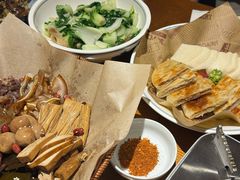 -御湾·浅水湾·贺胜土鸡汤(潜山店)