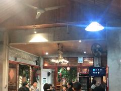 大堂-竹庄餐馆·26年店(南昆山景区店)