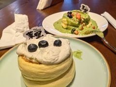 -茉里·舒芙蕾·手作甜品