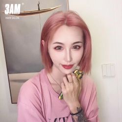 -3AM HAIR SALON烫发染发接发