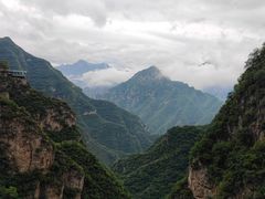 -十渡东湖港风景区