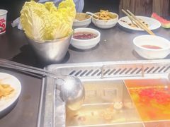 -海底捞火锅(石景山万达广场店)