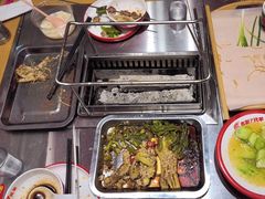 -古彭7只羊·招牌白串·碳锅羊肉旗舰店