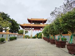 -广州莲花山旅游区