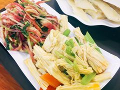 -帖老大羊肉汤烩面烧烤(康复后街总店)