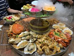 -日进一片海.生腌海鲜火锅.宵夜烧烤(三里屯总店)