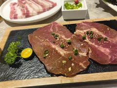 -韩盛·古法烤肉店(皇城恒隆广场店)