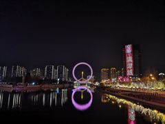 -天津之眼摩天轮