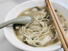 -明呈黄鱼面馆(斜土路店)