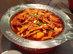-胖哥俩肉蟹煲(河北勒泰购物中心店)