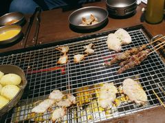 -夜食白市Yespicy·烧烤啤酒宵夜(番禺四海城店)