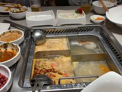 -海底捞火锅(金地广场生日主题店)