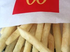 小薯条-麦当劳(十字街店)