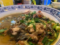 -邵老爹老杭州白斩鸡·家常菜(建国北路店)