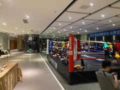 -银吉姆健身(恒隆馆)