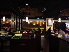 大堂-南拳十三姨·潮汕砂锅粥(世纪金源店)