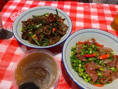 -荆九爷爆炒桥头三嫩(夫子庙店)