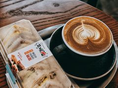 -及咖啡GatherCoffee(华申大厦店)