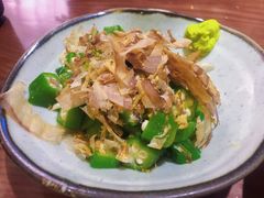冷秋葵-胜代日本料理(云程巷小区店)