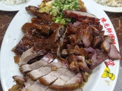 -陈光记烧腊店(罗保博士街店)